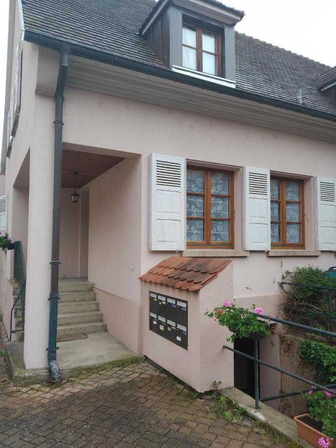 Chez Frederic Et Alexandre Διαμέρισμα Bennwihr Εξωτερικό φωτογραφία